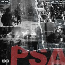 P.S.A mp3 Album by $ha Hef