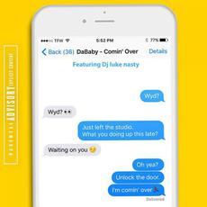 Comin' Over mp3 Single by DaBaby