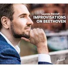 Improvisations on Beethoven mp3 Album by Laurens Patzlaff