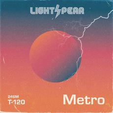 Metro mp3 Album by LIGHTSPEAR