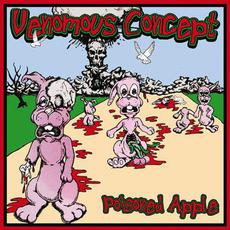 Poisoned Apple mp3 Album by Venomous Concept