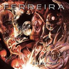 Better Run!!! mp3 Album by Ferreira