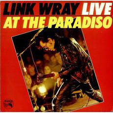 Live at the Paradiso mp3 Live by Link Wray