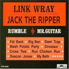 Jack the Ripper (Remastered) mp3 Album by Link Wray And His Ray Men