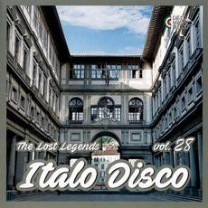 Italo Disco: The Lost Legends, Vol. 28 mp3 Compilation by Various Artists