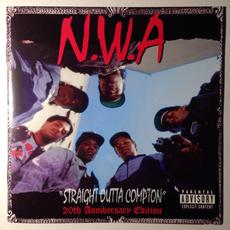 N.W.A: Straight Outta Compton (20th Anniversary Edition) mp3 Compilation by Various Artists