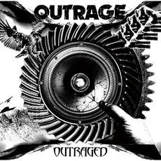 OUTRAGED mp3 Album by OUTRAGE (JPN)