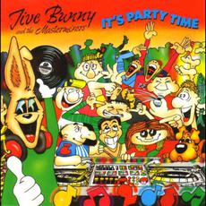 It's Party Time mp3 Album by Jive Bunny & The Mastermixers