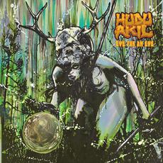 Eye for an Eye mp3 Album by Hudu Akil