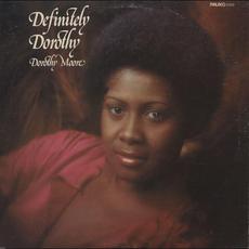 Definitely Dorothy mp3 Album by Dorothy Moore