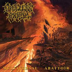 Multiversal Abattoir mp3 Album by Faceless Burial