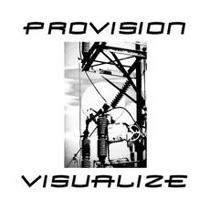 Visualize mp3 Album by Provision