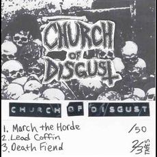 Demo mp3 Album by Church of Disgust