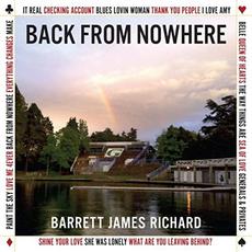 Back From Nowhere mp3 Album by Barrett James Richard