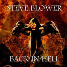 Back in Hell mp3 Album by Steve Blower