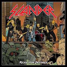 Resolution Defiance mp3 Album by SLANDER