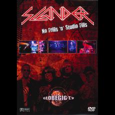 No Frills 'N' Studio Fills mp3 Album by SLANDER