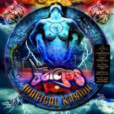 Magical Karma mp3 Album by Yargos