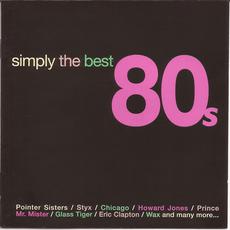 Simply the Best 80s mp3 Compilation by Various Artists