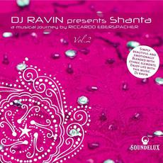 DJ Ravin Presents Shanta Vol.2 mp3 Album by Riccardo Eberspacher