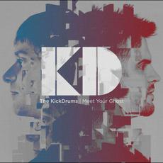 Meet Your Ghosts mp3 Album by The Kickdrums