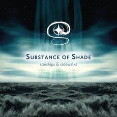 starships & sidewalks mp3 Album by Substance of Shade