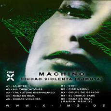Ciudad Violenta mp3 Album by Machino