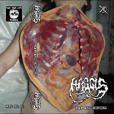Raw and Mincing mp3 Album by Haggus