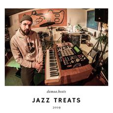 Jazz Treats mp3 Album by damaa.beats