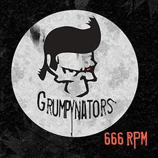 666 RPM mp3 Album by Grumpynators