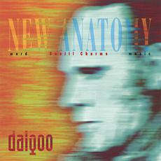 New Anatomy mp3 Album by Dalgoo