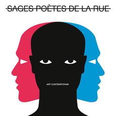 Art contemporain mp3 Album by Les Sages Poètes de la Rue