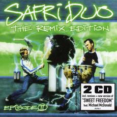 Episode II: The Remix Edition mp3 Album by Safri Duo