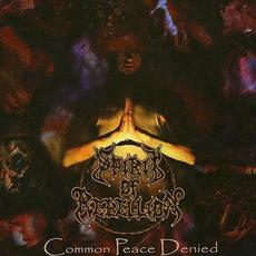 Common Peace Denied mp3 Album by Spirit of Rebellion