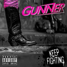 Keep Fighting mp3 Album by Gunner