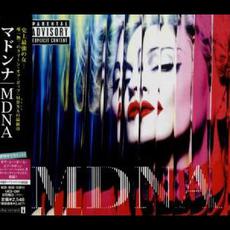 MDNA (Japanese Edition) mp3 Album by Madonna