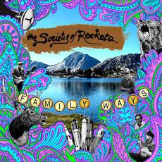 Family Ways mp3 Album by The Society of Rockets