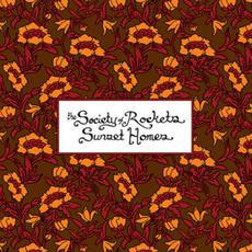 Sunset Homes mp3 Album by The Society of Rockets