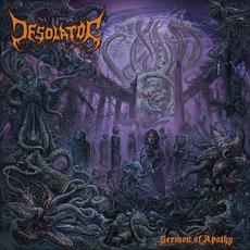 Sermon of Apathy mp3 Album by Desolator