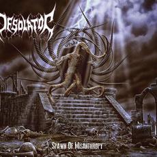 Spawn of Misanthropy mp3 Album by Desolator