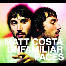 Unfamiliar Faces mp3 Album by Matt Costa