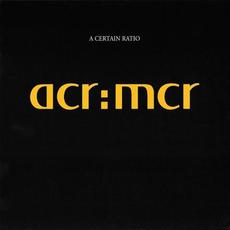 acr:mcr mp3 Album by A Certain Ratio