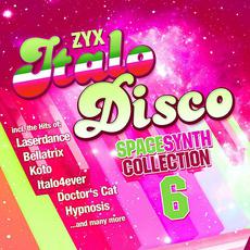 ZYX Italo Disco: Spacesynth Collection 6 mp3 Compilation by Various Artists