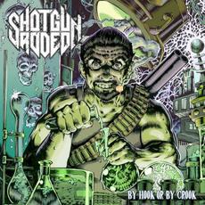 By Hook or by Crook mp3 Album by Shotgun Rodeo