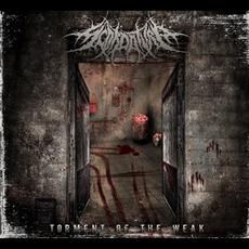 Torment of the Weak mp3 Album by Scordatura