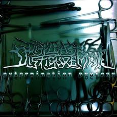 Extermination Process mp3 Album by Displeased Disfigurement