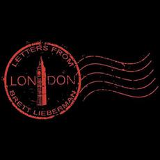 Letters From London mp3 Album by Brett Lieberman