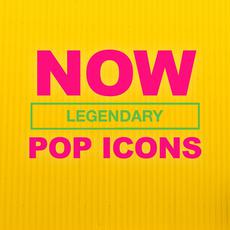 NOW Legendary Pop Icons mp3 Compilation by Various Artists
