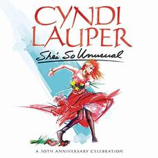 She's So Unusual (A 30th Anniversary Celebration) mp3 Album by Cyndi Lauper
