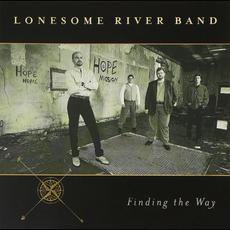 Finding the Way mp3 Album by Lonesome River Band